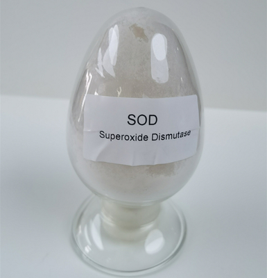 Pureza antioxidante do suplemento 99% ao Dismutase do Superoxide do produto comestível SOD2 Mn/Fe