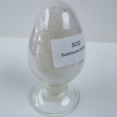 Dismutase cosmético do Superoxide da GRAMA dos cuidados com a pele 50000iu/g