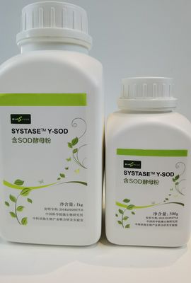 Dismutase do Superoxide do produto comestível 50000iu/g em Skincare 9054-89-1