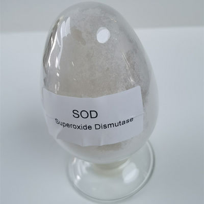 Dismutase do Superoxide de 99% CAS 9054-89-1 nos cosméticos