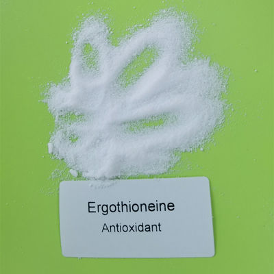 Pó branco 0,1% Ergothioneine como o antioxidante para anti inflamatório