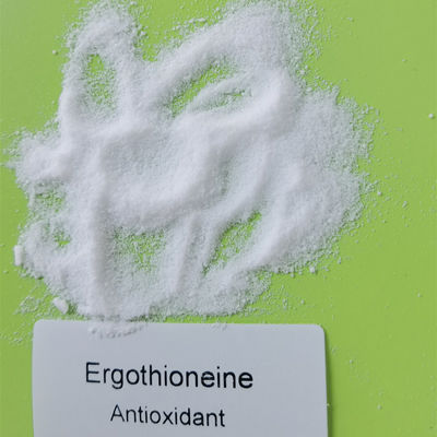 Fermentação microbiana 0,1% antioxidantes naturais de 497-30-3 Ergothioneine