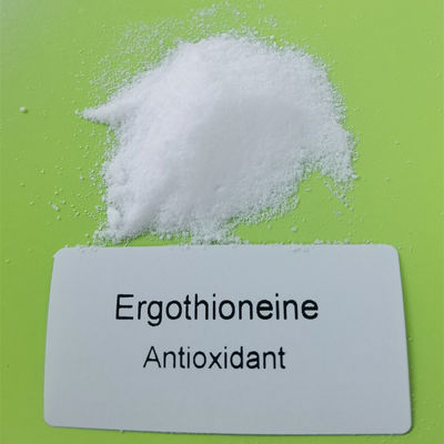 Ergothioneine natural CAS antioxidante NÃO 497-30-3