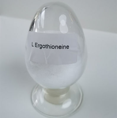 0,1% EGT L composição de Ergothioneine protegem o ADN de dano UV