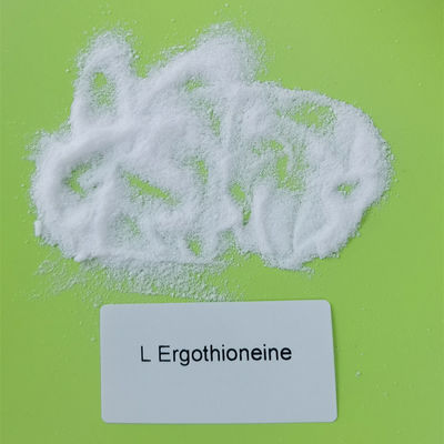 0,1% EGT L composição de Ergothioneine protegem o ADN de dano UV