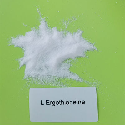 L branco Ergothioneine pulveriza o trabalho 207-843-5 como a preservação da pilha