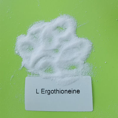 Categoria cosmética CAS 497-30-3 litro cuidados com a pele de Ergothioneine