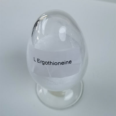 Fermentação microbiana L pó C9H15N3O2S de 100% de Ergothioneine