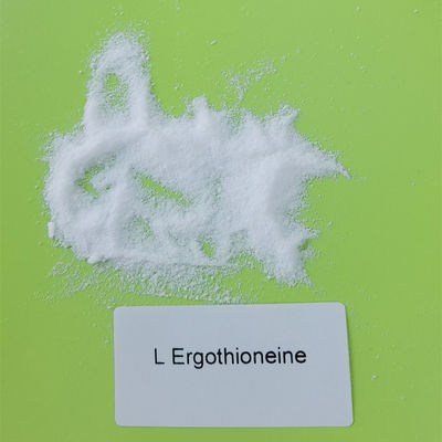 Fermentação microbiana L pó C9H15N3O2S de 100% de Ergothioneine