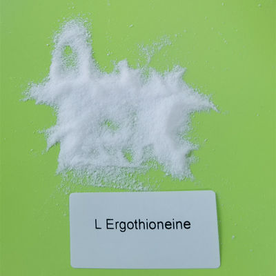 Anti enrugamento 100% litro Ergothioneine nos cuidados com a pele CAS NENHUM 497-30-3