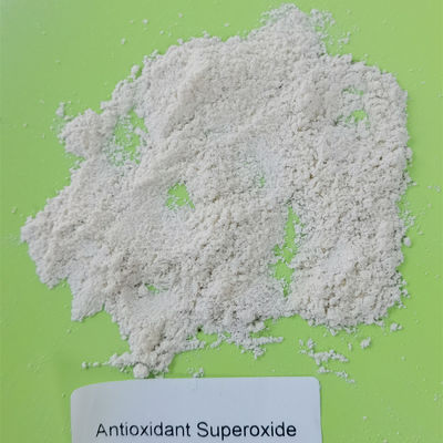Dismutase antioxidante 50000iu/g CAS 9054-89-1 do Superoxide da qualificação do alimento