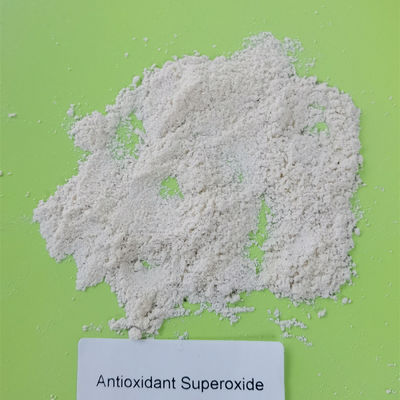 GRAMA antioxidante resistente do Dismutase do Superoxide do alcaloide ácido antienvelhecimento
