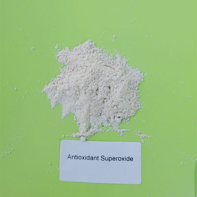 Claro - pó antioxidante cor-de-rosa do Dismutase do Superoxide