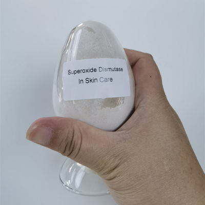 Dismutase do Superoxide de CAS 9054-89-1 nos cosméticos 50000iu/g