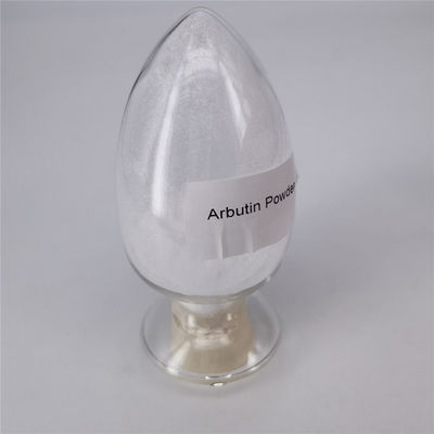 Pele que clarea CAS NÃO 497-76-7 Beta Arbutin Powder