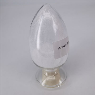 Alvejante puro de Alpha Arbutin Powder For Skin do extrato da uva-ursina