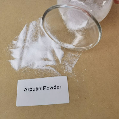 Alvejante puro de Alpha Arbutin Powder For Skin do extrato da uva-ursina