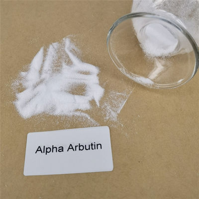 Alvejante 84380-01-8 da pureza 99% Alpha Arbutin Powder For Skin