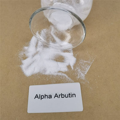 Extrato Alpha Arbutin For Black Skin da uva-ursina C12H16O7