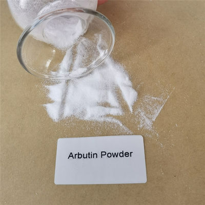 Os cosméticos classificam Alpha Arbutin Powder branca 84380 01 8