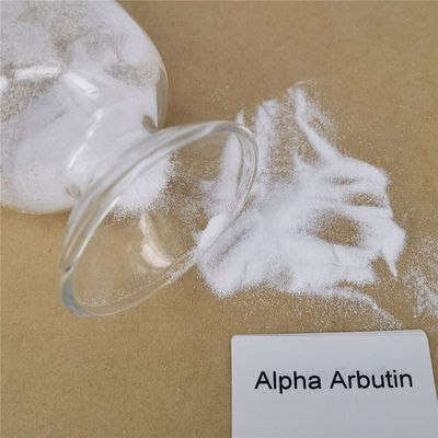 Os cosméticos do extrato da planta classificam Alpha Arbutin For Skin Care