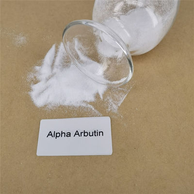 Os cosméticos do extrato da planta classificam Alpha Arbutin For Skin Care