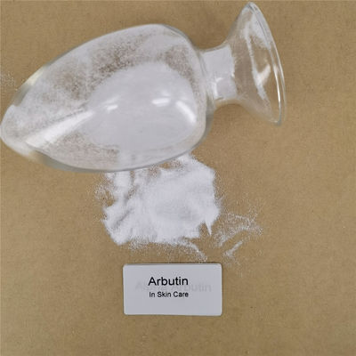 Produto comestível puro branco de Alpha Arbutin Powder For Skin