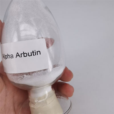 Herb Extracts Cosmetics Grade 99% Alpha Arbutin Powder pura