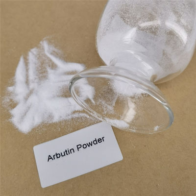 A síntese química Arbutin da planta pulveriza CAS Number 84380-01-8