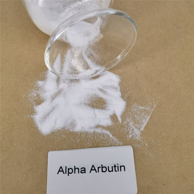 CAS 84380 01 pó branco da síntese química da planta de Arbutin de 8 α