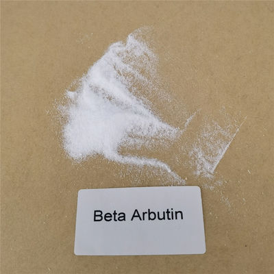 Pó branco Skincare Alpha Arbutin 272,25 da síntese química da planta