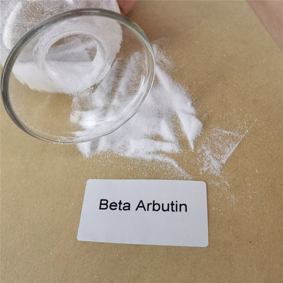 Pó branco Skincare Alpha Arbutin 272,25 da síntese química da planta