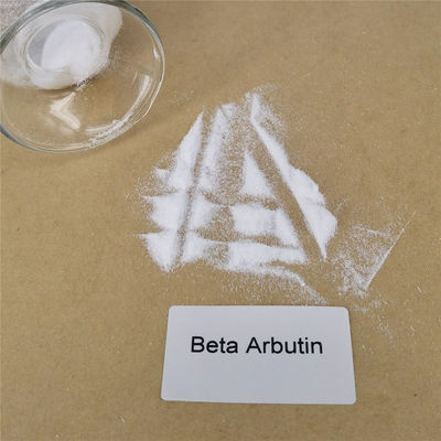 Pó branco CAS NENHUM 497-76-7 Beta Arbutin In Cosmetics