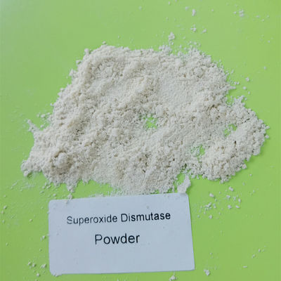 Dismutase natural 50000iu/g do Superoxide do produto comestível 99%