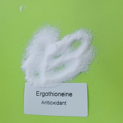 Pó branco Ergothioneine antioxidante nos cosméticos 497-30-3