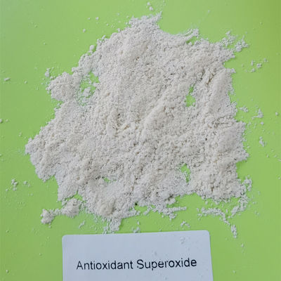Dismutase antioxidante microbiano 50000iu/g do Superoxide do produto comestível da extração