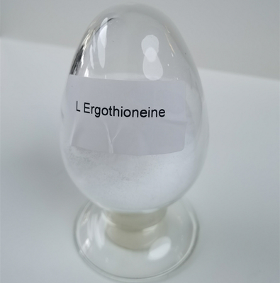 497-30-3 Crystal Purity branco 1% Ergothioneine nos cuidados com a pele