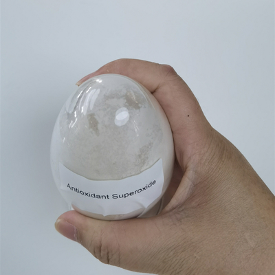 Material antienvelhecimento do pó branco do Dismutase do Superoxide da enzima da GRAMA
